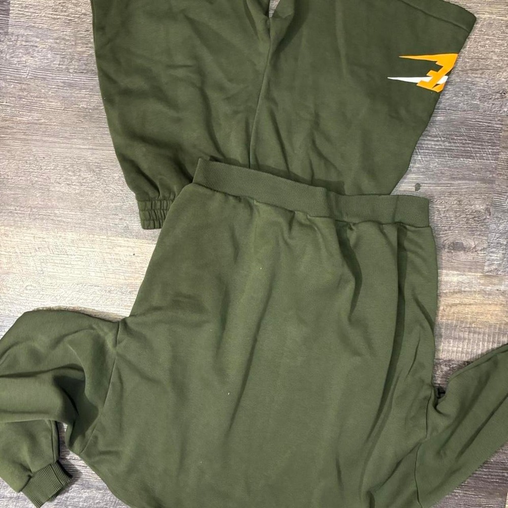 Nike Green Set Kids XL - Picture 4 of 4